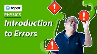 Introduction to errors  Measurement accuracy and precision  Class 11 Physics CBSENCERT [upl. by Elamrej]