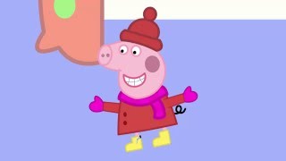 Peppa Pig En Español  Arma Tu Personaje [upl. by Cutty]