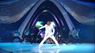 Chris Brown performs Beautiful People  Benny Benassi   MTV Video Music Awards 2011 [upl. by Manson]