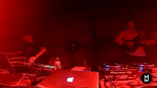 NTBR amp PROSEHACK Live Set  BNK NYE  Leiden Stage [upl. by Miuqaoj]