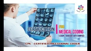 CPC Certification for Radiology  Question and Answer AAPC  latest  by PPMP Creative System [upl. by Neyud]