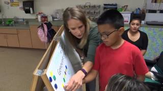 Mrs Kelleys Special Education Classroom [upl. by Curtis]