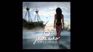 Jhene Aiko The Vapors Ft Wiz Khalifa Remix Lyrics [upl. by Ushijima]