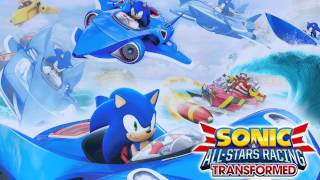 Staff Roll  Sonic amp AllStars Racing Transformed OST [upl. by Inohs]