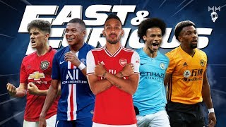 Top 10 Fastest Players 2019 ● HD [upl. by Nnylyt652]