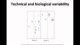 Statistics for Genomics Introduction to Statistics [upl. by Ailegra]