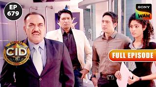 CID और राज़ Dripping Red Water का  CID  सीआईडी  2 Sep 2024 [upl. by Oirelav]