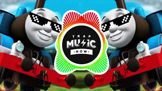 THOMAS THE TRAIN OFFICIAL TRAP REMIX THEME SONG  DB7 [upl. by Wycoff]