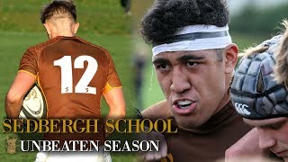 Sedbergh School 20182019  The Undefeated Season [upl. by Charlot]