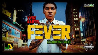 Vybz Kartel  Fever Jamstone Remix [upl. by Draper210]