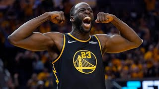 NBA Update Draymond is back but not for longIs the NBA script real [upl. by Shaner314]