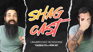 SHAGCast 4  Cringe Interviews Hollywood Failures and More [upl. by Lavotsirc]