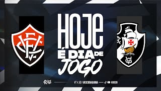 AO VIVO  VITÓRIA x VASCO  CAMPEONATO BRASILEIRO  25ª RODADA [upl. by Aramal313]