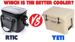 RTIC vs YETI Coolers Dissecting Their Differences Which Is the Ultimate Pick [upl. by Auoy490]