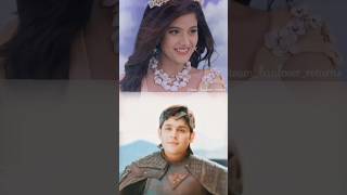 baalveer ananya devjhosi balverreturns  love status ❤trending shorts viral [upl. by Joice]