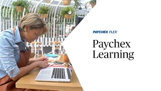 How Paychex Learning Can Help You Develop the Skills of Your Employees [upl. by Annahsed]