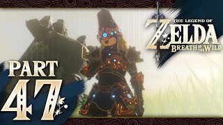 The Legend of Zelda Breath of the Wild  Part 47  Ancient Set [upl. by Ahsienet840]