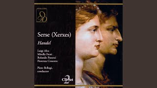 Handel Serse Xerxes  Frondi tenere e belle Ombra mai fu quotLargoquot [upl. by Inessa]