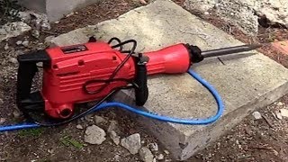 Xtreme Power Jack Hammer Unboxing and InAction Review [upl. by Croner]