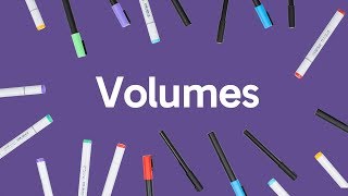 CÁLCULO DE VOLUMES O QUE VOCÊ PRECISA SABER  MATEMÁTICA  QUER QUE DESENHE [upl. by Lorelle]