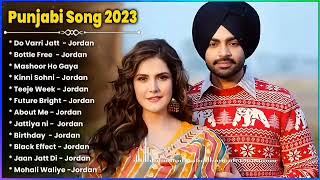 Jordan Sandhu New Song 2023  New Punjabi Jukebox  Jordan Sandhu New Songs  New Punjabi Songs 2023 [upl. by Nitniuq281]