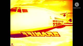 Braniff AirlinesComedy Central 1997 Effects [upl. by Aliber731]