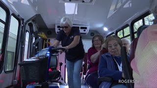 Discover DufferinCaledon  CCS Transportation Services  Rogers tv [upl. by Bunnie]