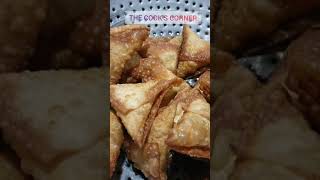 Samosa amp Potato Springs in Hosur  Tasty Twist  The Cooks Corner [upl. by Gallenz]