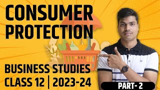 Consumer Rights amp Consumer Responsibilities  Consumer Protection Part 2  Class 12 Business stuides [upl. by Krock745]