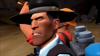 SFM TF2  Cult of Personality Chapter 2  The Irony 192 Rus [upl. by Firestone723]