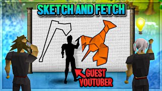 Sketch amp Fetch  OSRS Challenges Episode 170 [upl. by Orth]