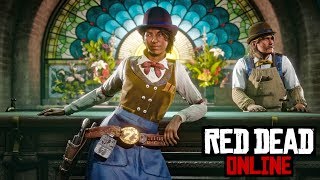 All Moonshiner Speakeasy Upgrades amp Moonshine Deliveries Red Dead Online Frontier Pursuit Update [upl. by Kung181]