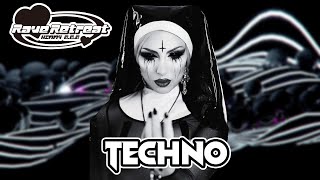 DARK TECHNO MIX 2023Amelie LensCharlotte De WitteSpace 92HardwellMaddix Rave RetreatE9 [upl. by Aizti]