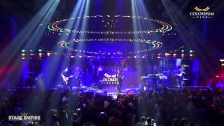 Dewa 19 ft Ari Lasso  Restoe Boemi Live at Colosseum Jakarta [upl. by Alekehs]