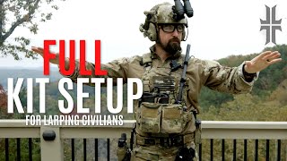 Full Combat Setup  Best quotBangfortheBuckquot Edition [upl. by Aniuqahs]