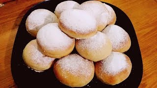 BEIGNET AU FOUR ✔ Facile à la fleur doranger  Cuisine Marocaine 192 [upl. by Lednic505]