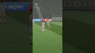 Dybala free kick dls23 dls24 dybala argentina asroma [upl. by Kaylil]