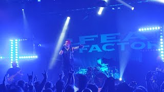 Fear Factory live at Phenomenon metal fearfactory [upl. by Sion]