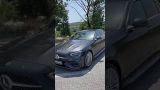 Yeni Mercedes C Serisi [upl. by Itsud]