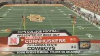 2006 Oklahoma State Football Highlights [upl. by Richmal501]