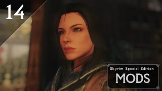 Skyrim Special Edition Mods  14 A More Immersive Skyrim [upl. by Llebyram]