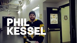 Phil Kessel Pittsburgh Penguins  Beyond the Ice [upl. by Gnoud]