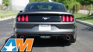 20152019 Challenger 36L Magnaflow Race AxleBack Exhaust Sound Clip amp Install [upl. by Anazus]