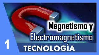 1 MAGNETISMO y ELECTROMAGNETISMO Acción del campo magnético sobre cargas eléctricas móviles [upl. by Petrie]