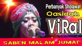 SABEN MALAM JUMAT  RINTIHAN JENAZAH  EL WAFDA Live Welahan Jepara2019 [upl. by Xuagram]