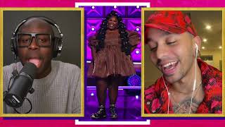 Purse First Impressions  RPDR S14E9 quotMenzesesquot with Dahlia Sin [upl. by Fortune]