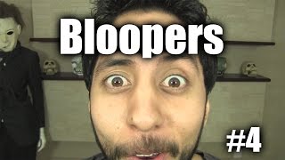 Me piernas las tiemblan bloopers 4  ChideeTv [upl. by Dnalsor]