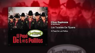 Chuy Espinoza El Michoacano  Los Tucanes De Tijuana Audio Oficial [upl. by Atela651]