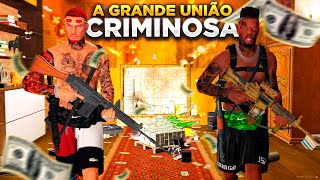 GTA V VIDA DO CRIME  O ULTIMO ROUBO PRA CUMPRIR A MISSÃO NO RJ POSSO CONFIAR NO GAVETA💥 131 [upl. by Aillemac730]