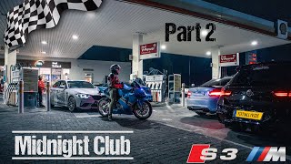 Midnight Club X Fast 5 Raceway Drag Racing  Part 2 [upl. by Jobina]